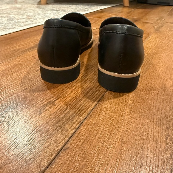 Aldo Black Loafers - Picture 9 of 10